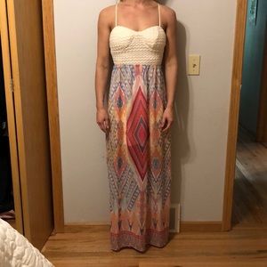 Maxi dress